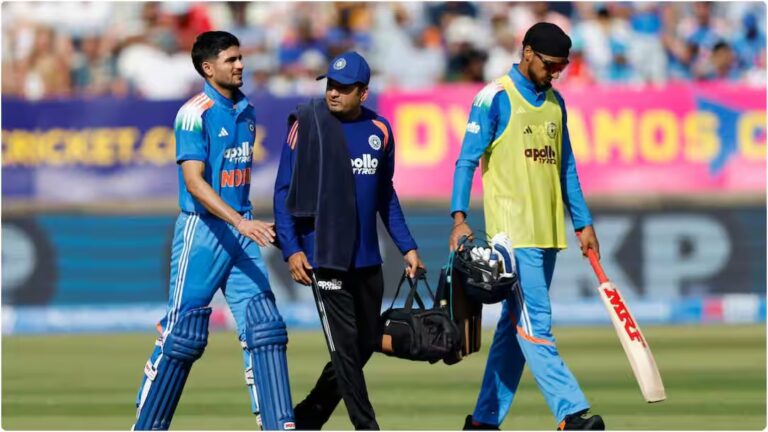 BCCI के इंजरी मैनेजमेंट की खुली पोल, हर सीरीज में इंजर्ड हो रहे प्लेयर! रिकवरी फेल, COE पर सवाल BCCI के इंजरी मैनेजमेंट की खुली पोल, हर सीरीज में इंजर्ड हो रहे प्लेयर! रिकवरी फेल, COE पर सवाल