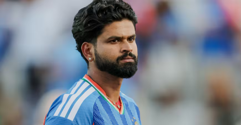 IND VS ENG: श्रेयस अय्यर की कप्तानी पर खतरा! आज हारे तो इंग्लैंड का हो जाएगा सीरीज पर कब्जा IND VS ENG: श्रेयस अय्यर की कप्तानी पर खतरा! आज हारे तो इंग्लैंड का हो जाएगा सीरीज पर कब्जा