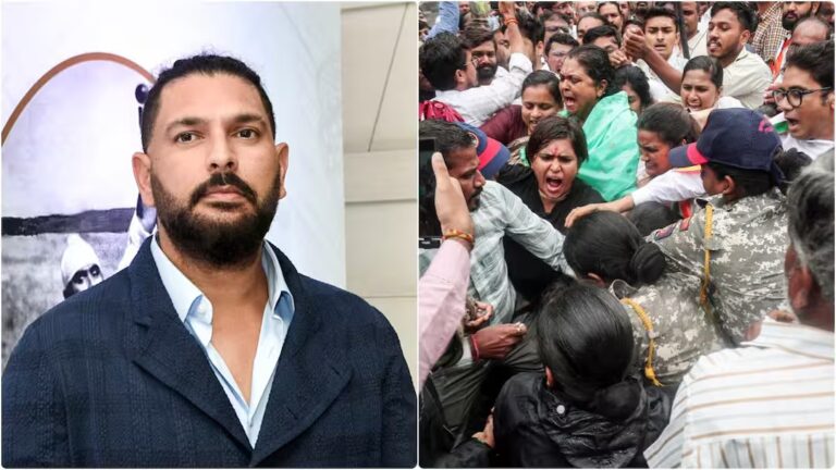 छात्र आंदोलन पर आई युवराज सिंह की प्रतिक्रिया, जो कहा वो सरकार और छात्रों को जानना चाहिए छात्र आंदोलन पर आई युवराज सिंह की प्रतिक्रिया, जो कहा वो सरकार और छात्रों को जानना चाहिए