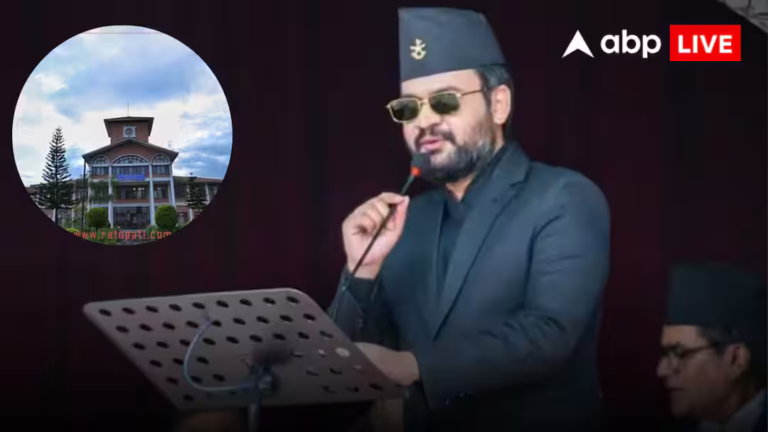 CJP आंदोलन का असर नेपाल तक! अब पेपर लीक पर घिरी बालेन सरकार CJP आंदोलन का असर नेपाल तक! अब पेपर लीक पर घिरी बालेन सरकार