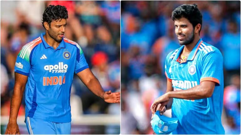 इंग्लैंड में हार से इन 4 खिलाड़ियों का करियर खतरे में, दोबारा टीम इंडिया में नहीं मिलेगी जगह!