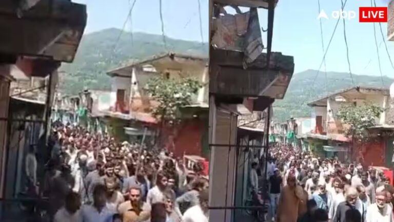 ‘पाकिस्तानी कश्मीर जैसी कोई चीज नहीं’, भारत ने अमेरिका के NYT को लगाई लताड़