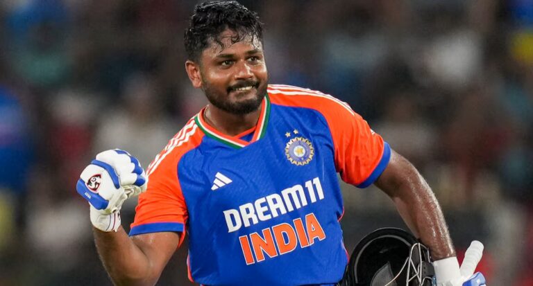 संजू सैमसन को लेकर BCCI ने तोड़ी चुप्पी, बताया जिम्बाब्वे दौरे से बाहर क्यों?
