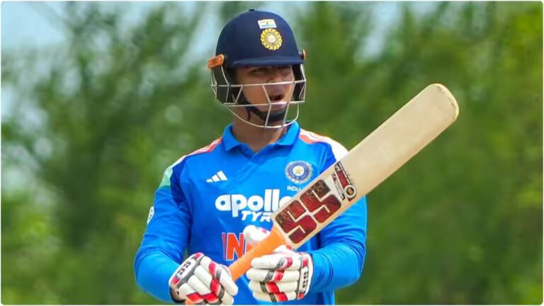 ICC रैंकिंग में वैभव सूर्यवंशी की 230 पायदान की छलांग, किस रैंक पर पहुंचे