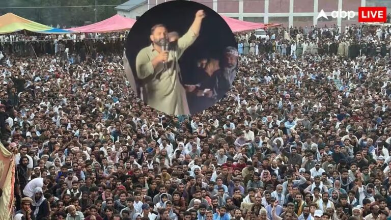 ‘बच्चा-बच्चा कट मरेगा…’, पाकिस्तान के खिलाफ PoK में जनसैलाब, मुजफ्फराबाद मार्च लिखेगा आजादी क