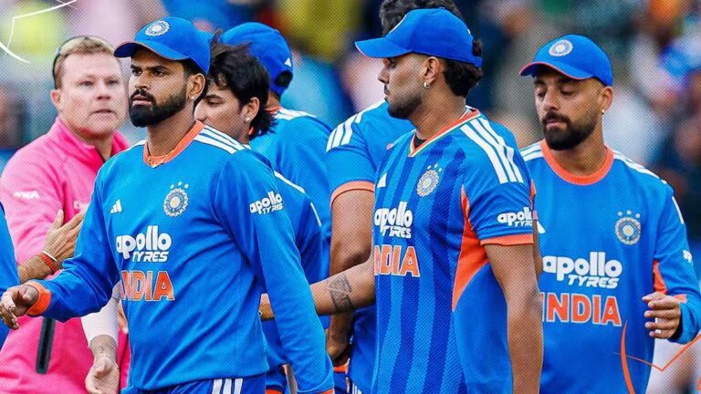 0-4 की हार, इंग्लैंड में क्यों फिसड्डी साबित हुई टीम इंडिया; जानें शर्मनाक प्रदर्शन के 5 कारण