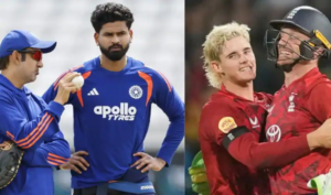 IND vs ENG: टी20 में इंग्लैंड पर भारत का दबदबा, इंग्लिश धरती पर किस टीम का रिकॉर्ड बेहतर? IND vs ENG: टी20 में इंग्लैंड पर भारत का दबदबा, इंग्लिश धरती पर किस टीम का रिकॉर्ड बेहतर?
