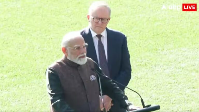 चेन्नई में होगा बिग बैश लीग का मैच, पीएम मोदी ने किया ऐलान, स्टीव वॉ संग मेलबर्न क्रिकेट ग्राउं