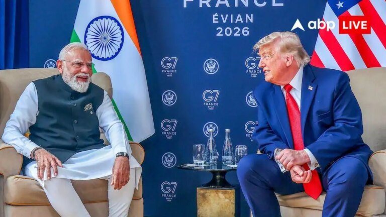 ‘नई ऊंचाइयों पर जाएगी दोस्ती’, अमेरिका की आजादी के 250 साल, PM मोदी ने ट्रंप को दी बधाई ‘नई ऊंचाइयों पर जाएगी दोस्ती’, अमेरिका की आजादी के 250 साल, PM मोदी ने ट्रंप को दी बधाई