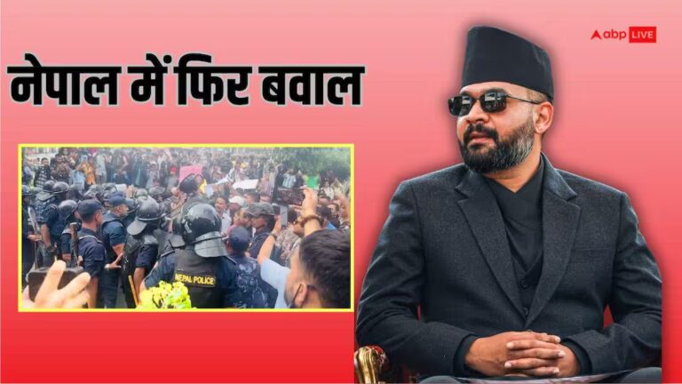 जिन्होंने दिलाई बालेन शाह को सत्ता अब वही खींच रहे कुर्सी, नेपाल में फिर सड़कों पर उतरा Gen-Z