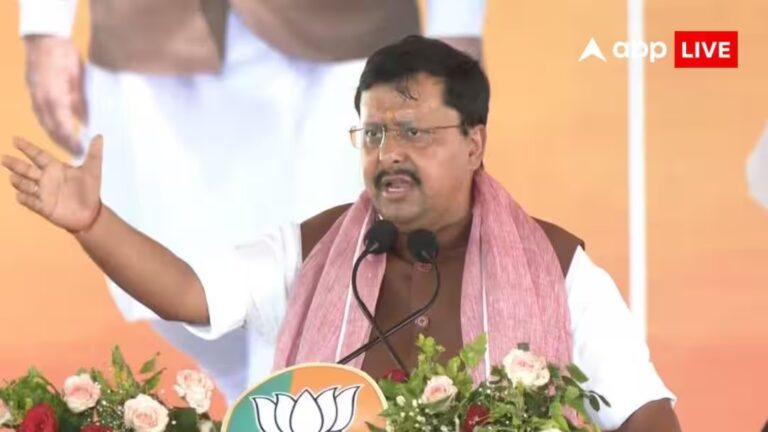 ‘हिंदू धर्म को कमजोर मत समझना’, BJP अध्यक्ष नितिन नवीन का राहुल-अखिलेश पर हमला ‘हिंदू धर्म को कमजोर मत समझना’, BJP अध्यक्ष नितिन नवीन का राहुल-अखिलेश पर हमला