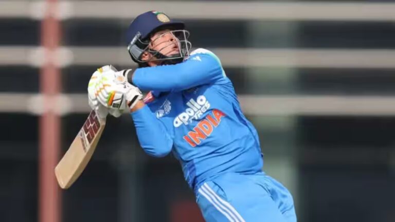 इंग्लैंड सीरीज में एक भी मैच नहीं खेलेंगे वैभव सूर्यवंशी? भारतीय कोच ने बताया कड़वा सच इंग्लैंड सीरीज में एक भी मैच नहीं खेलेंगे वैभव सूर्यवंशी? भारतीय कोच ने बताया कड़वा सच