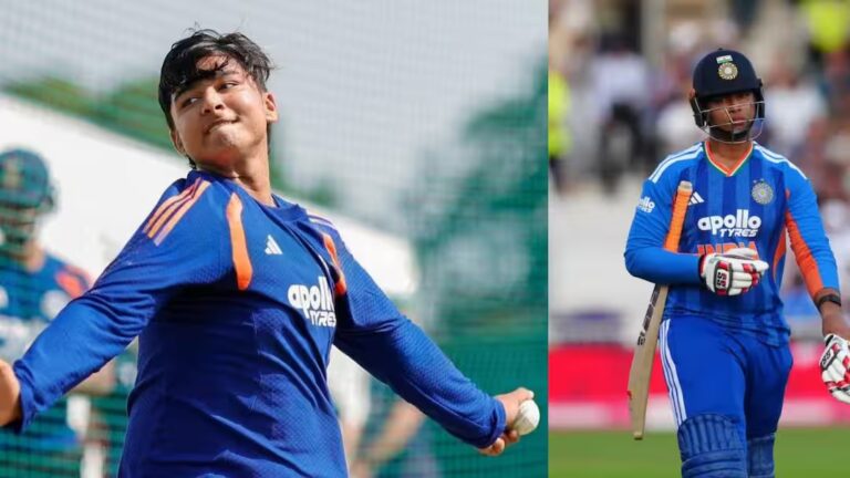 अब गेंदबाज बनेंगे वैभव सूर्यवंशी? भारतीय कोच ने दिया बड़ा बयान; जानें क्या कहा अब गेंदबाज बनेंगे वैभव सूर्यवंशी? भारतीय कोच ने दिया बड़ा बयान; जानें क्या कहा