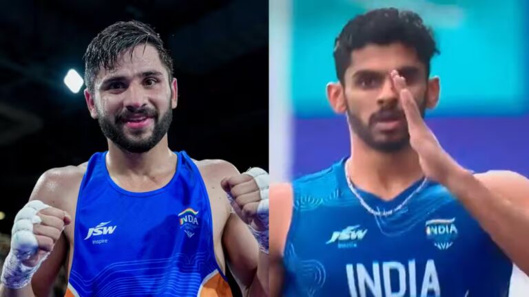 CWG 2026 में आया भारत का तीसरा गोल्ड, बॉक्सिंग में 10 मेडल पक्के