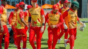 IND VS ZIM: जिम्बाब्वे की हार पर बौखलाए कप्तान सिकंदर रजा, कहा- ‘मुझे नहीं लगा था कि…’