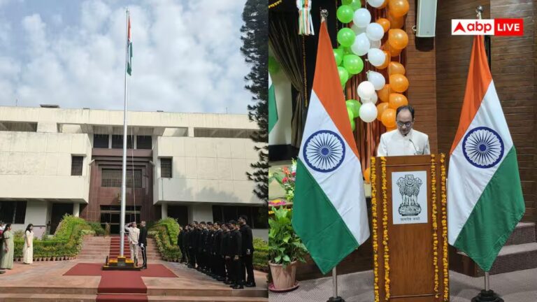 इस्लामाबाद में फहराया गया तिरंगा, गूंजे ‘भारत माता की जय’ के नारे इस्लामाबाद में फहराया गया तिरंगा, गूंजे ‘भारत माता की जय’ के नारे