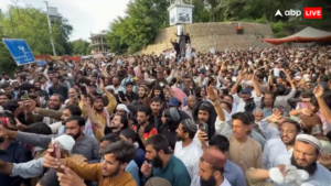 POK में फिर बरसीं पाकिस्तानी गोलियां! चुनाव से पहले फायरिंग, 2 की मौत