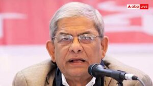 BNP नेता मिर्जा फखरुल आलमगीर होंगे बांग्लादेश के राष्ट्रपति, इतने वोटों से जीता चुनाव BNP नेता मिर्जा फखरुल आलमगीर होंगे बांग्लादेश के राष्ट्रपति, इतने वोटों से जीता चुनाव