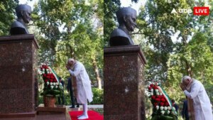 PM मोदी ने ताशकंद में लाल बहादुर शास्त्री को दी श्रद्धांजलि, ‘ऐसे महान राजनेता जो…’ PM मोदी ने ताशकंद में लाल बहादुर शास्त्री को दी श्रद्धांजलि, ‘ऐसे महान राजनेता जो…’