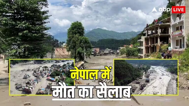 नेपाल में प्रलयंकर बाढ़! 157 शव बरामद, 403 नेपाली-भारतीय समेत विदेशी टूरिस्ट लापता नेपाल में प्रलयंकर बाढ़! 157 शव बरामद, 403 नेपाली-भारतीय समेत विदेशी टूरिस्ट लापता