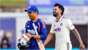 क्या पहले टेस्ट में दोबारा बैटिंग करने आ सकते हैं केएल राहुल? जानें ICC का नियम