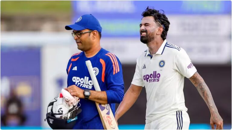 क्या पहले टेस्ट में दोबारा बैटिंग करने आ सकते हैं केएल राहुल? जानें ICC का नियम