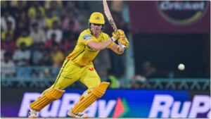 6,6,6,6,6,6… CSK के खिलाड़ी ने बरपाया कहर, 234 का स्ट्राइक रेट; अकेले जिताया मैच 