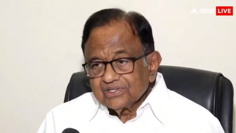 ‘चुनाव जीत गई CJP तो…’ दीपके की पार्टी को लेकर क्या बोले चिदंबरम