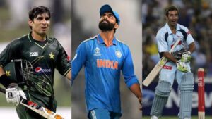 वनडे में बिना शतक के सबसे ज्यादा रन बनाने वाले 7 बल्लेबाज, नंबर-1 मिस्बाह उल हक वनडे में बिना शतक के सबसे ज्यादा रन बनाने वाले 7 बल्लेबाज, नंबर-1 मिस्बाह उल हक