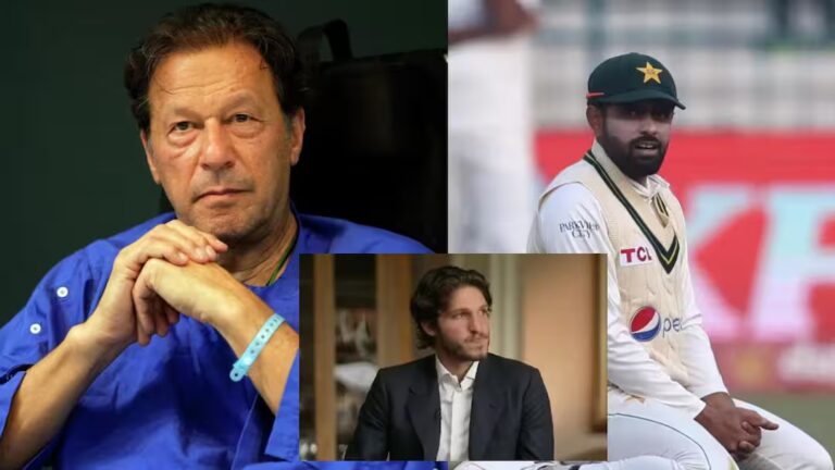 ENG-PAK टेस्ट के बीच इमरान खान के बेटों का इंटरव्यू प्रसारित, PCB ने दी मैच रोकने की धमकी ENG-PAK टेस्ट के बीच इमरान खान के बेटों का इंटरव्यू प्रसारित, PCB ने दी मैच रोकने की धमकी