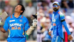 जीत में सबसे ज्यादा शतक लगाने वाले बल्लेबाज, किस नंबर पर कोहली? जीत में सबसे ज्यादा शतक लगाने वाले बल्लेबाज, किस नंबर पर कोहली?