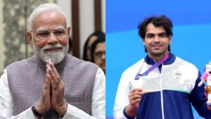 कॉमनवेल्थ गेम्स में शानदार प्रदर्शन पर भारतीय खिलाड़ियों को PM मोदी का संदेश कॉमनवेल्थ गेम्स में शानदार प्रदर्शन पर भारतीय खिलाड़ियों को PM मोदी का संदेश