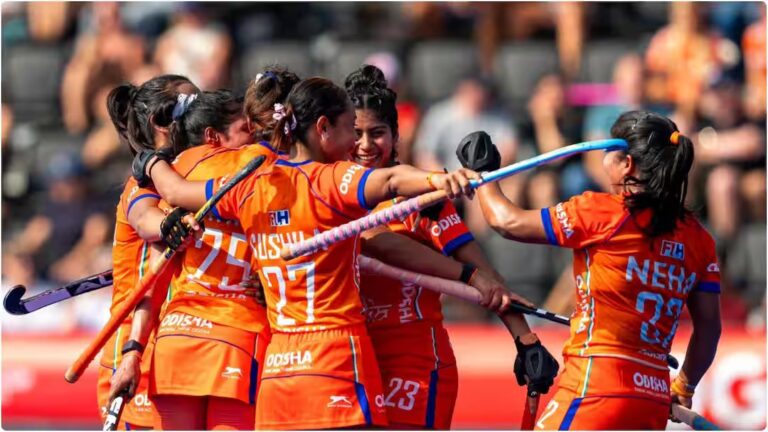 भारत ने रचा इतिहास, जर्मनी को हराकर तोड़ा 52 साल पुराना रिकॉर्ड भारत ने रचा इतिहास, जर्मनी को हराकर तोड़ा 52 साल पुराना रिकॉर्ड