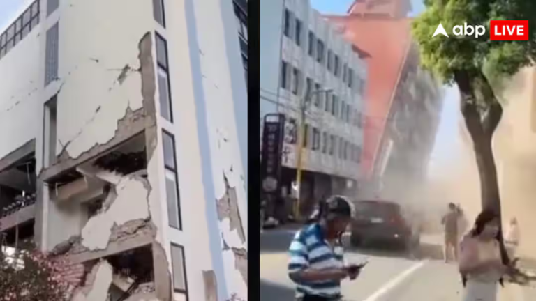 इंडोनेशिया में कुछ घंटों में दूसरी बार आया भूकंप, 6.8 तीव्रता से कांपी धरती इंडोनेशिया में कुछ घंटों में दूसरी बार आया भूकंप, 6.8 तीव्रता से कांपी धरती