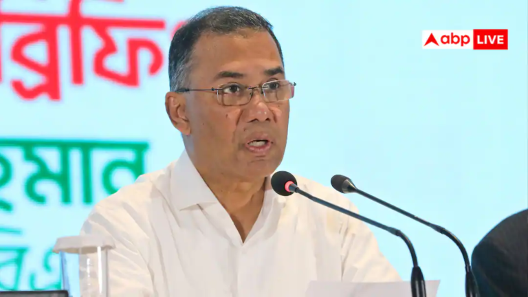 ‘जब तक…’, तारिक रहमान के भारत दौरे पर बांग्लादेश ने रखी बड़ी शर्त