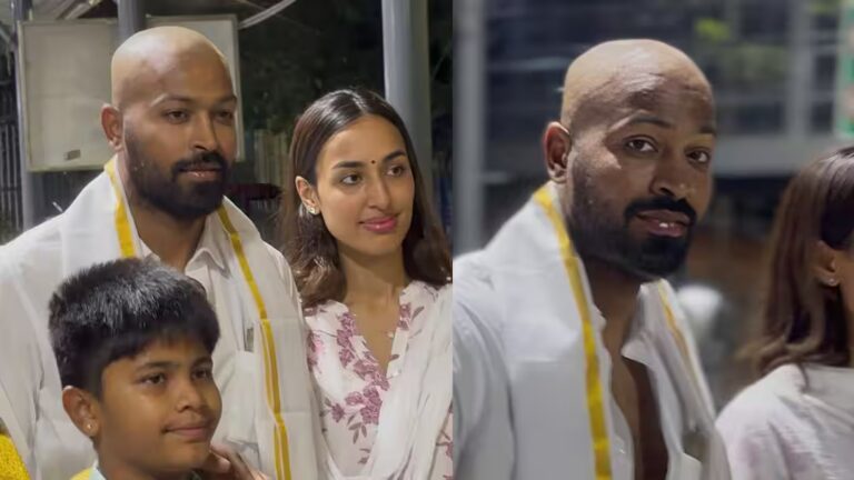 IPL ट्रेड की खबरों के बीच नए लुक में दिखे हार्दिक पांड्या, GF भी थी साथ IPL ट्रेड की खबरों के बीच नए लुक में दिखे हार्दिक पांड्या, GF भी थी साथ