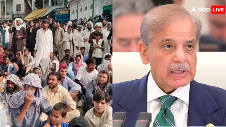 PoJK: मुजफ्फराबाद की ओर बढ़े 50 काफिले, लाइट मशीन गन से दबाई जा रही आवाज PoJK: मुजफ्फराबाद की ओर बढ़े 50 काफिले, लाइट मशीन गन से दबाई जा रही आवाज