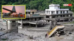 बाढ़ के कहर से भारत-चीन तक अलर्ट, मदद के लिए पहुंची IAF, नेपाल बोला- थैंक्यू