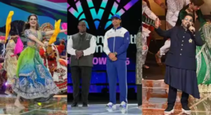 CWG 2026 भव्य क्लोजिंग समारोह के साथ खत्म, भारत को मिली 2030 की मेजबानी CWG 2026 भव्य क्लोजिंग समारोह के साथ खत्म, भारत को मिली 2030 की मेजबानी