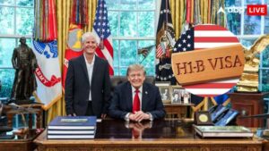 H-1B वीजा से फिर बढ़ेंगी भारतीयों की मुश्किलें, क्या बोले एक्सपर्ट