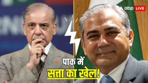 क्या पाकिस्तान में बदलने वाली सत्ता? नकवी ने फिर खोले शरीफ सरकार के गहरे राज