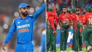 BCB चीफ तमीम इकबाल का भारत-बांग्लादेश सीरीज पर बड़ा बयान, जानें क्या कहा