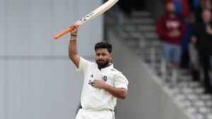 ऋषभ पंत के नाम टेस्ट में सबसे ज्यादा शतक का रिकॉर्ड, बड़े-बड़े दिग्गज उनसे पीछे