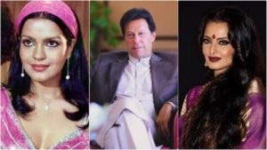 रेखा से जीनत अमान तक, इमरान खान का बॉलीवुड की इन हसीनाओं संग जुड़ा नाम रेखा से जीनत अमान तक, इमरान खान का बॉलीवुड की इन हसीनाओं संग जुड़ा नाम
