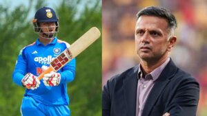 दलीप ट्रॉफी से पहले वैभव सूर्यवंशी को लेकर राहुल द्रविड़ का बड़ा बयान दलीप ट्रॉफी से पहले वैभव सूर्यवंशी को लेकर राहुल द्रविड़ का बड़ा बयान