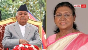 भारत ने भेजी मदद तो आया नेपाल राष्ट्रपति का रिएक्शन, ‘आपकी सरकार ने…’ भारत ने भेजी मदद तो आया नेपाल राष्ट्रपति का रिएक्शन, ‘आपकी सरकार ने…’