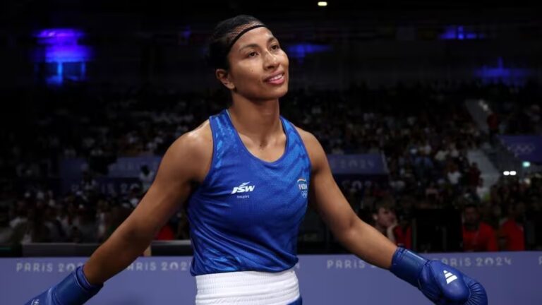 लवलीना बोरगोहेन ने CWG 2026 में जीता सिल्वर मेडल, फाइनल में हारी