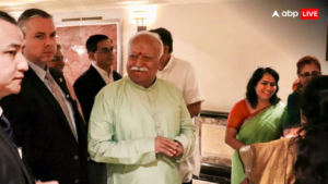 US में मोहन भागवत के कार्यक्रम के आयोजकों का X अकाउंट बहाल, जानें क्या कहा? US में मोहन भागवत के कार्यक्रम के आयोजकों का X अकाउंट बहाल, जानें क्या कहा?