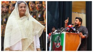 ‘एयरपोर्ट से सीधे फांसी…’ शेख हसीना की वतन वापसी की इच्छा पर नाहिद इस्लाम की धमकी