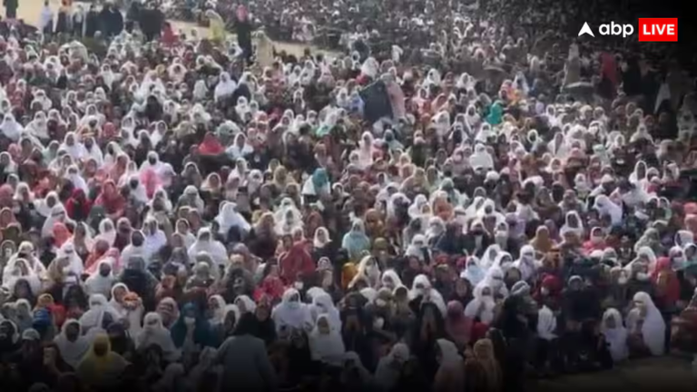 PoK में गूंजा ‘पाकिस्तान छोड़ो’ का नारा! सरदार अमान खान ने दी चुनौती PoK में गूंजा ‘पाकिस्तान छोड़ो’ का नारा! सरदार अमान खान ने दी चुनौती